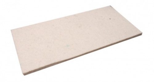 KUBALA - Simító pótlap nemez 275x135mm - fehér