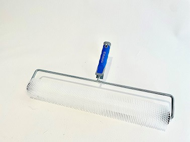 KUBALA - Szintezőhenger, 28 mm-es hegy, átmérő 500x110mm