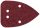 WOLFCRAFT - Tépőzáras csiszolólapok fához/fémhez, 96 x 136 mm, 80, 12, 240