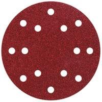 WOLFCRAFT - Köszörűkorong 150mm, szemcse 120, 5db