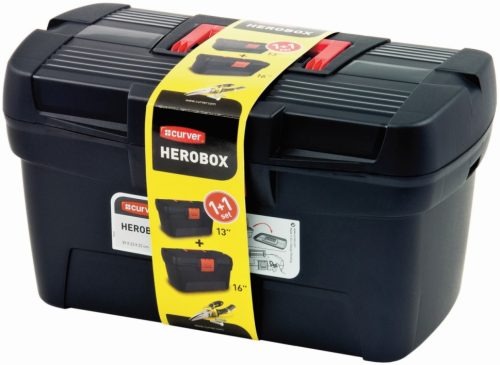KETER - Herobox bőrönd 16" és 13