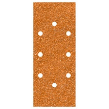 WOLFCRAFT - Csiszolólapok fához/fémhez 93 x 230mm, 80,5 db