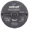 WOLFCRAFT - Lyukfűrész, 68mm