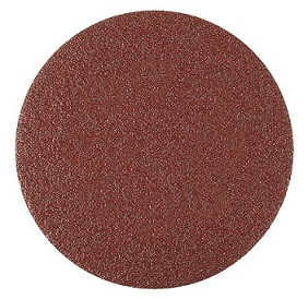 WOLFCRAFT - Tépőzáras csiszolólapok fixoflex, fához/fémhez, 40, 80, 240, 125mm, 12bg