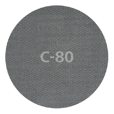 WOLFCRAFT - Csiszolópapír K120, 225mm SZ ,225mm, 5db