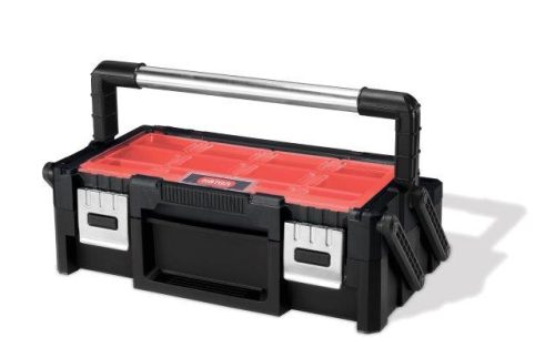 KETER - 18 "-os Cantilever szerszámos doboz 18 rekesszel