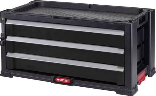 KETER - 3 Drawers Tool Chest