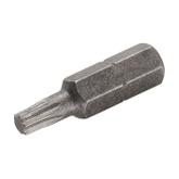 WOLFCRAFT - Solid bitek, 25 mm, TORX® 15 -behajtású csavarokhoz (T), 3db