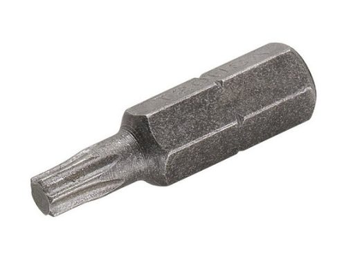 WOLFCRAFT - Solid bitek, 25 mm, TORX® 10 behajtású csavarokhoz (T), 3db
