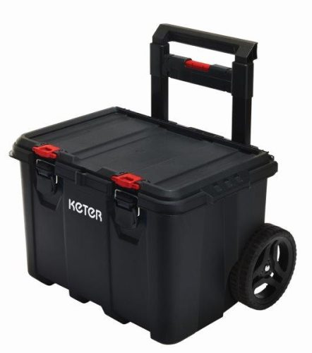 KETER - doboz Stack'N'Roll Mobile cart