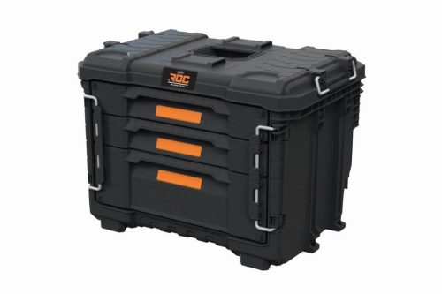 KETER - ROC Pro Gear 2.0 3 fiókos XL