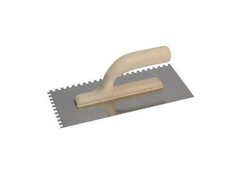 KUBALA - EKO LINE Rozsdamentes acél simítóval 270x130mm 6mm