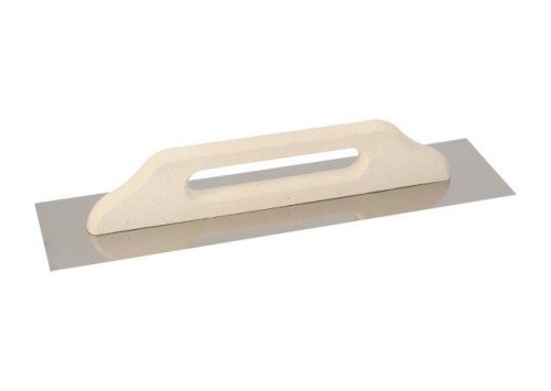 KUBALA - EKO LINE Rozsdamentes acél simítóval 480x130 mm sima - EKO LINE