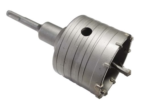 Kalapácsfúró fúrószár 75mm átmérő, 110mm szár SDS+