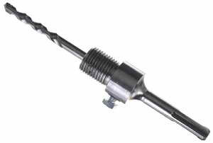 Körkivágó befogószár 110mm hatszög