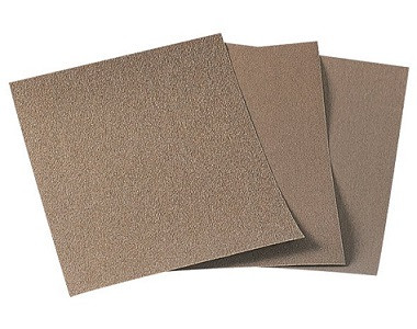 WOLFCRAFT - Csiszolópapírlap "Standard" 230x280mm, 80