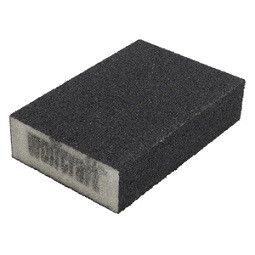 WOLFCRAFT - Csiszolótuskó 60/100