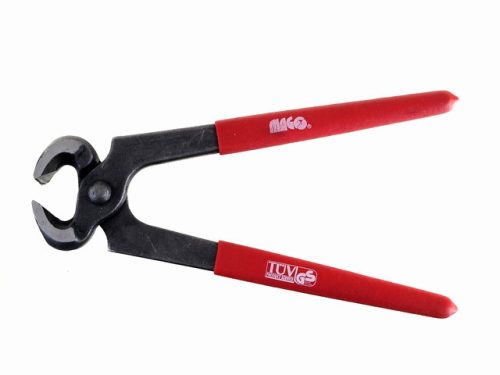 Erősített homlokcsípő fogó 250mm DIN 5748