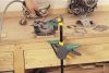 WOLFCRAFT - Egykezes bilincs EHZ PRO 100-150
