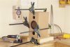 WOLFCRAFT - Egykezes bilincs EHZ PRO 100-300