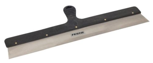 Homlokzati spatula rozsdamentes 600mm