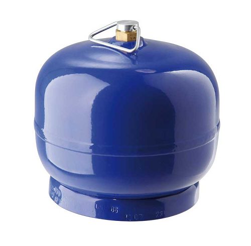 MEVA - 2 kg-os gázpalack
