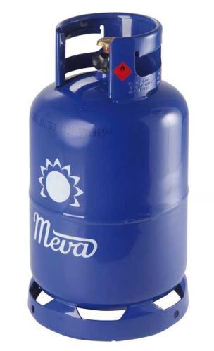 MEVA - 10 kg-os gázpalack
