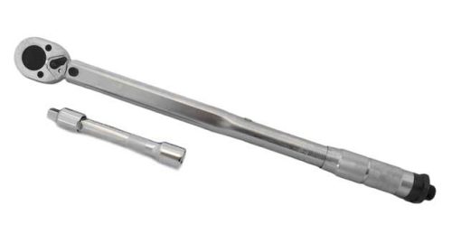 MAGG Profi - Nyomatékkulcs (hajlító) 465mm 1/2" 28-210Nm