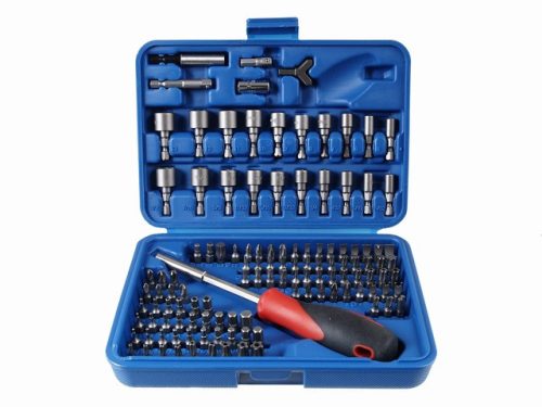 MAGG Profi - Bit készlet - 122 db