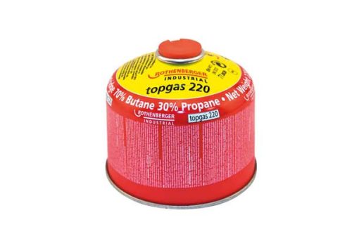 Rothenberger - Palack Topgas 220
