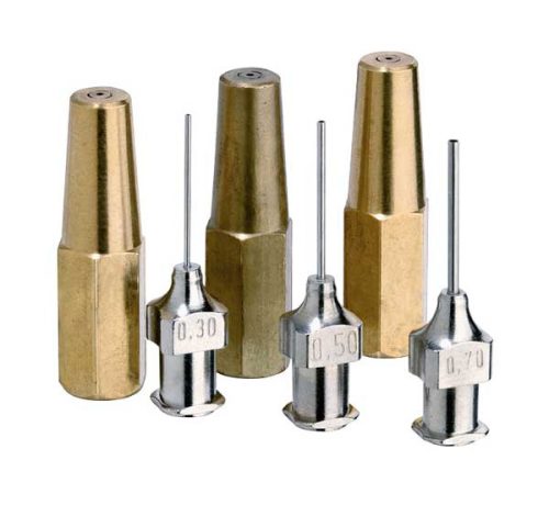Rothenberger - MIKRO fúvóka készlet 0,4 mm - 0,5 mm - 0,7 mm