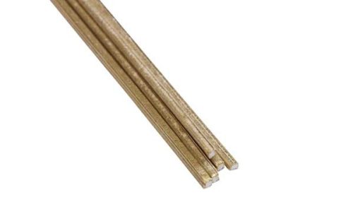 Rothenberger - forrasztó pálca ROLOT 602, átmérő 2,5 mm, hossza 333 mm, sárgaréz hegesztéshez 5db