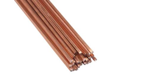 Rothenberger - réz forrasztó pálca ROLOT 607, átmérő 2 mm, hossz 333 mm, 5 db