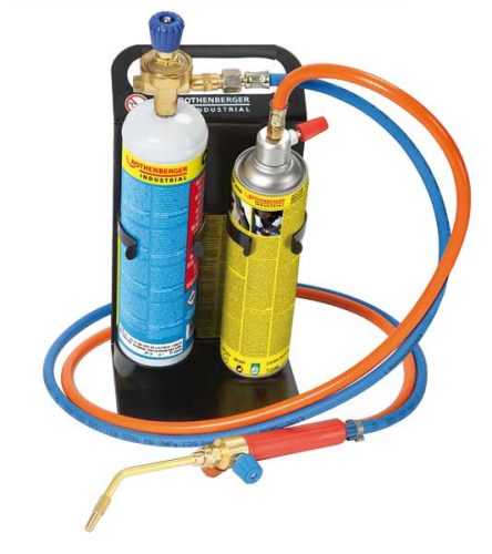 Rothenberger - hegesztőgép ROXY KIT Plus 3100°C