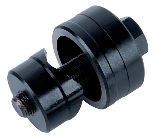 WOLFCRAFT – koronafúró, körkivágó csöszereléshez, 32 mm, 1 1/4