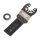 WOLFCRAFT - Merülő fűrészlap „PRO” BiM, univerzális befogó, szögelt fa színesfémek 22mm