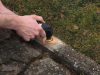 WOLFCRAFT - Csiszolólap „PRO", wolfram-karbid bevonat, univerzális befogó, beton 95mm