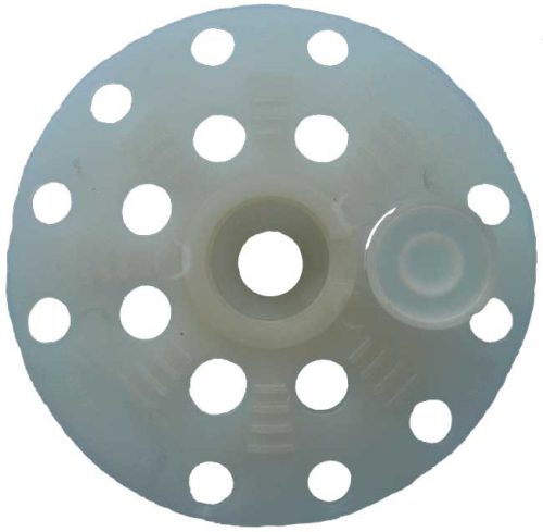 Szigetelés rögzítő tányér 60mm TTP 60/5-20