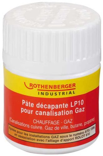 Rothenberger - szilárd forrasztópaszta 65g