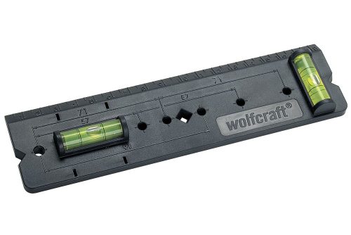 WOLFCRAFT - Sablon süllyesztett kötődobozokhoz