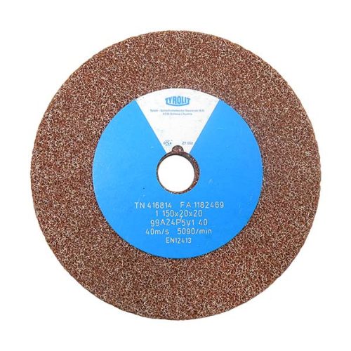 Csiszolókorong 150x20x20mm A99 24 P 5 V 89