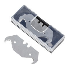 WOLFCRAFT - Íves pengék, 0,5x51mm, 5db