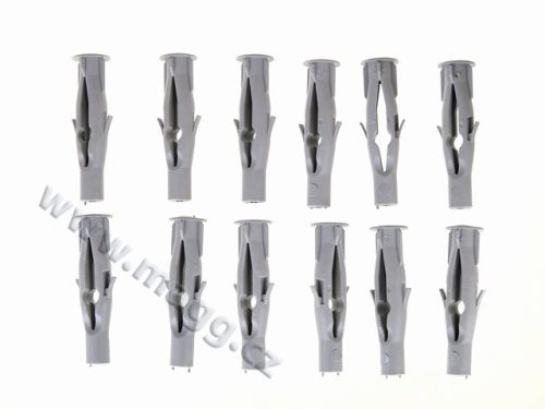 Univerzális dübel 10x60 / 25 db