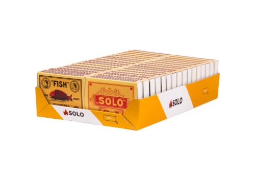 SOLO - hosszú gyufa DZ 60