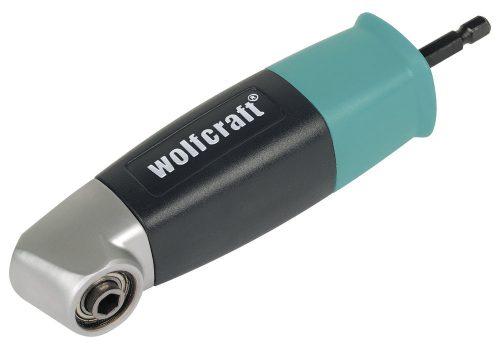 WOLFCRAFT - Derékszögű csavarbehajtó
