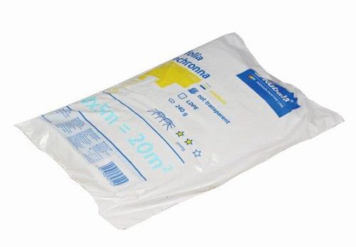 KUBALA - Takarófólia 4x5m - STRONG, 240g, HDPE