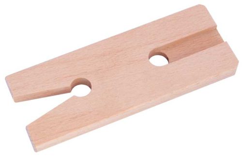 PINIE - Támasztólemez szúrófűrészhez 220 x 75 x 16 mm