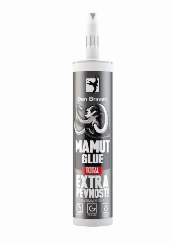 Den Braven - ragaszo MAMUT GLUE TOTAL (04.39)