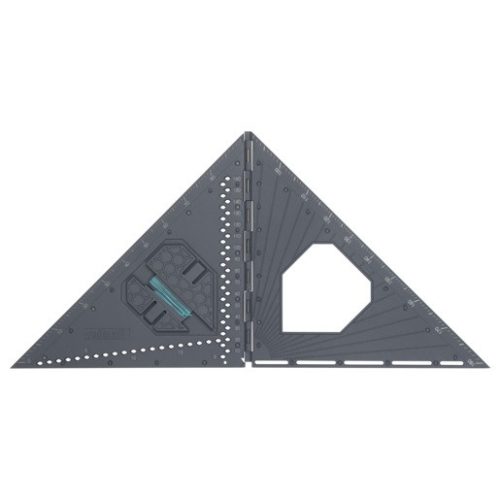 WOLFCRAFT - VARIO 3D PRO mérő- és jelölősablon