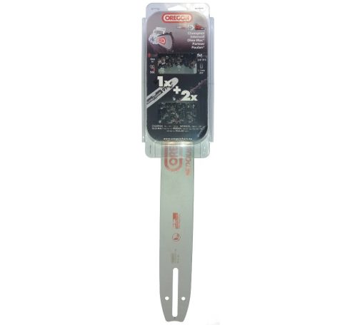 OREGON - 16 "fűrészlap + 2x fűrészlánc 56/3" / 1,3 mm - készlet